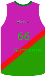 Klubo marškinėliai team-jerseys-front