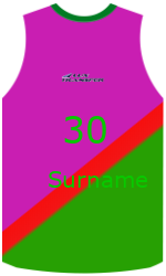 Club's jerseys Club's jerseys