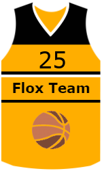 Club's jerseys team-jerseys-front