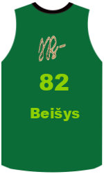 Camisa do clube team-jerseys-front