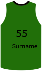 Klubo marškinėliai team-jerseys-front