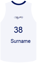 Club's jerseys team-jerseys-front