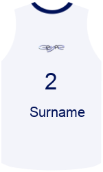 Club's jerseys Club's jerseys