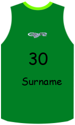 Klubbens jerseys team-jerseys-back