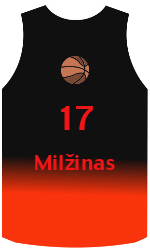Camisa do clube team-jerseys-front