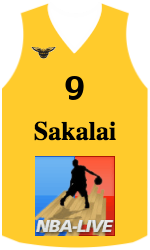 Club's jerseys team-jerseys-front