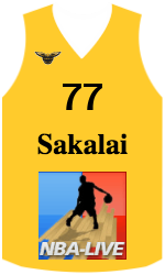 Club's jerseys team-jerseys-front