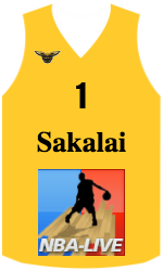 Club's jerseys team-jerseys-front