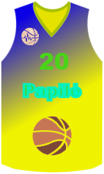 Club's jerseys team-jerseys-front