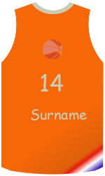 Klubo marškinėliai team-jerseys-front