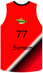 Klubo marškinėliai team-jerseys-front