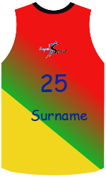 Club's jerseys team-jerseys-front