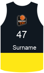 俱樂部球衣 team-jerseys-back