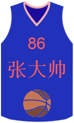 Club's jerseys team-jerseys-front