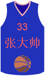 Club's jerseys team-jerseys-front