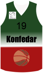 Club's jerseys team-jerseys-front