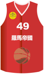 Club's jerseys team-jerseys-front