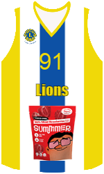 Club's jerseys team-jerseys-front