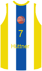 Club's jerseys team-jerseys-front