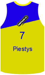 Club's jerseys team-jerseys-front