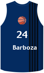 Club's jerseys team-jerseys-front