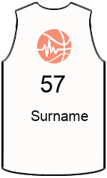 Club's jerseys team-jerseys-front