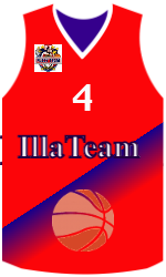 Camisa do clube team-jerseys-front
