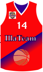 Camisa do clube team-jerseys-front