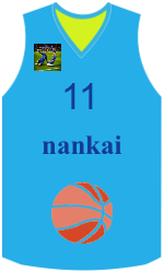 Club's jerseys team-jerseys-front