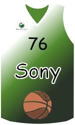 Club's jerseys team-jerseys-front