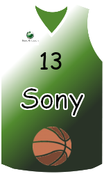 Club's jerseys team-jerseys-front