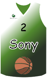 Club's jerseys team-jerseys-front