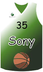 Club's jerseys team-jerseys-front