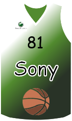 Club's jerseys team-jerseys-front