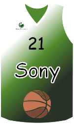 Club's jerseys team-jerseys-front