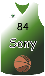 Club's jerseys team-jerseys-front