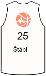 Club's jerseys team-jerseys-front