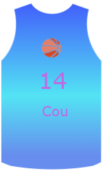 Club's jerseys team-jerseys-front