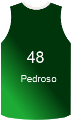Camisa do clube team-jerseys-front