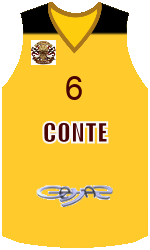 Club's jerseys team-jerseys-front