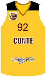 Club's jerseys team-jerseys-front