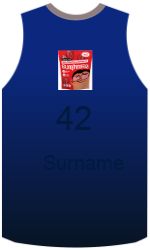 Maillots du club team-jerseys-front