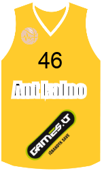 Club's jerseys team-jerseys-front