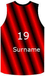 Camisa do clube team-jerseys-front