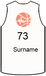 Club's jerseys team-jerseys-front