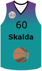 Club's jerseys team-jerseys-front