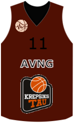 Club's jerseys team-jerseys-front