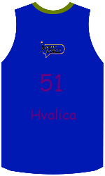 俱樂部球衣 team-jerseys-front