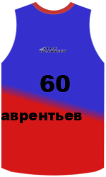 Club's jerseys team-jerseys-front