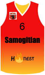Club's jerseys team-jerseys-front